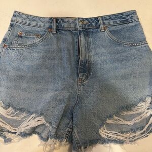 Topshop shorts